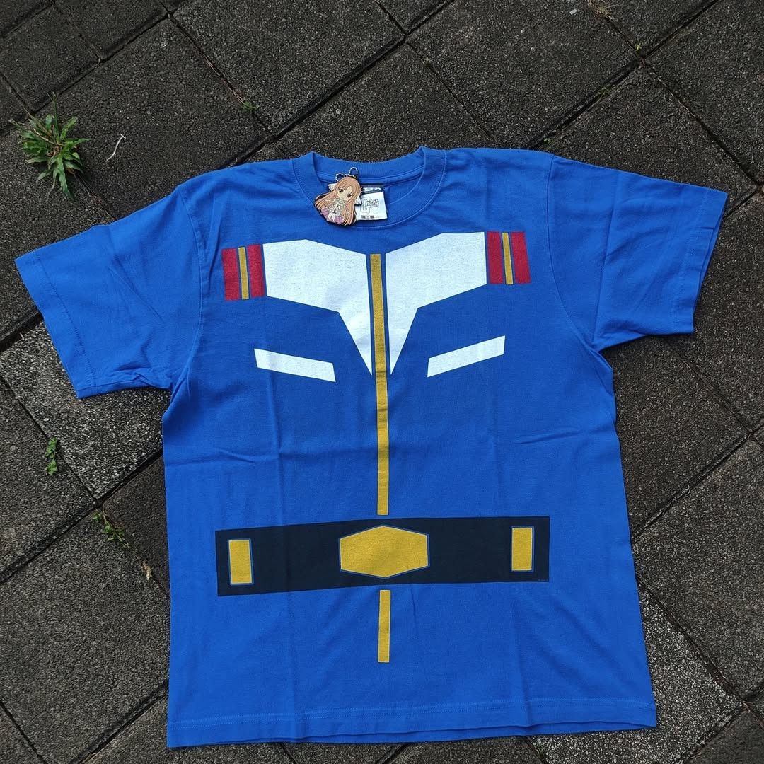 Anime Vintage Gundam Ray Amuro Rare Tee Hoodie, Sweatshirt | FlexRushtees.com