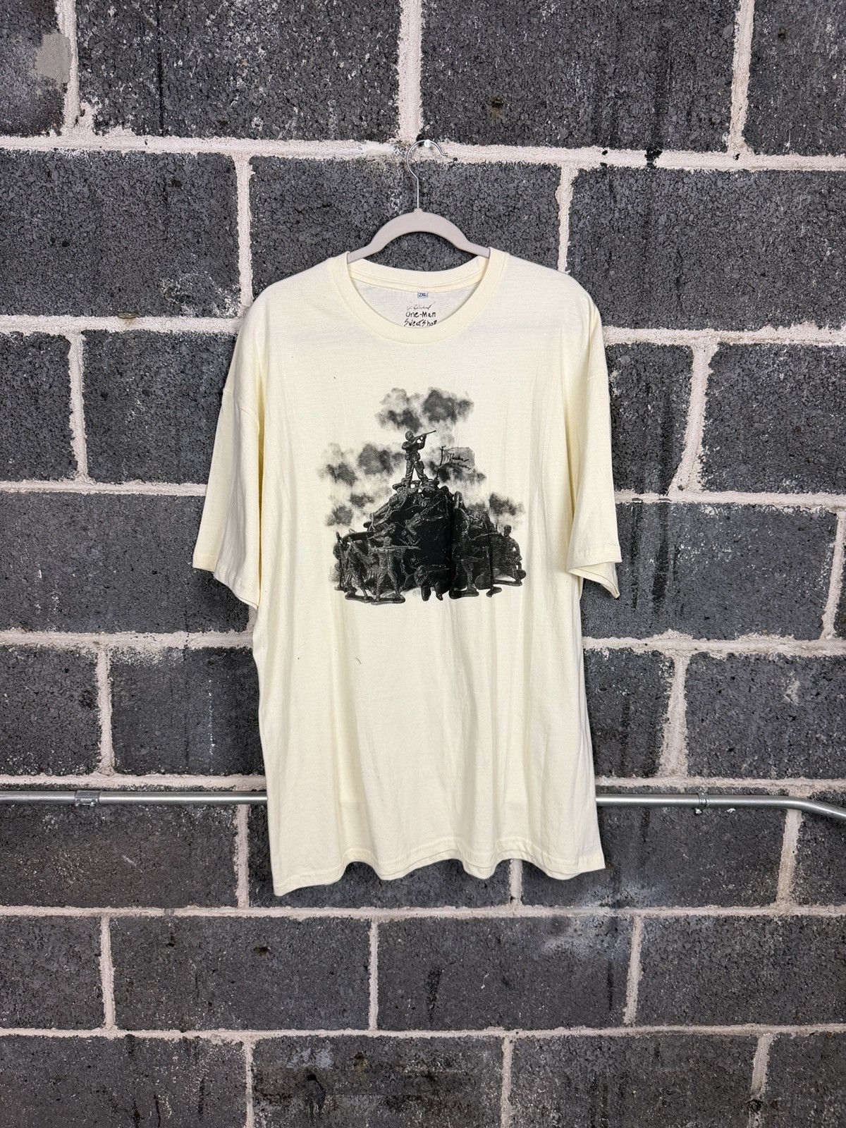 Other Plastic War Cream Sample Xl T-Shirts, Hoodie, Sweatshirt | FlexRushtees.com