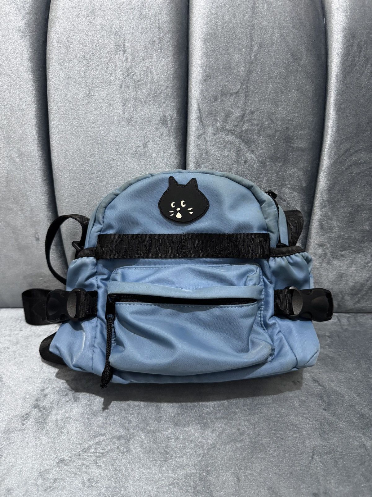 Net Ne Net Issey Miyake Sling Bag