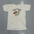 Other Vintage 60s Camp Chiquetan Bsa White Graphic T Shirt