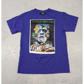 Tristan Eaton Frankenstein Purple T Shirt Hoodie, Sweatshirt | FlexRushtees.com