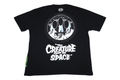 Barrow The Creature From The Space T Shirt