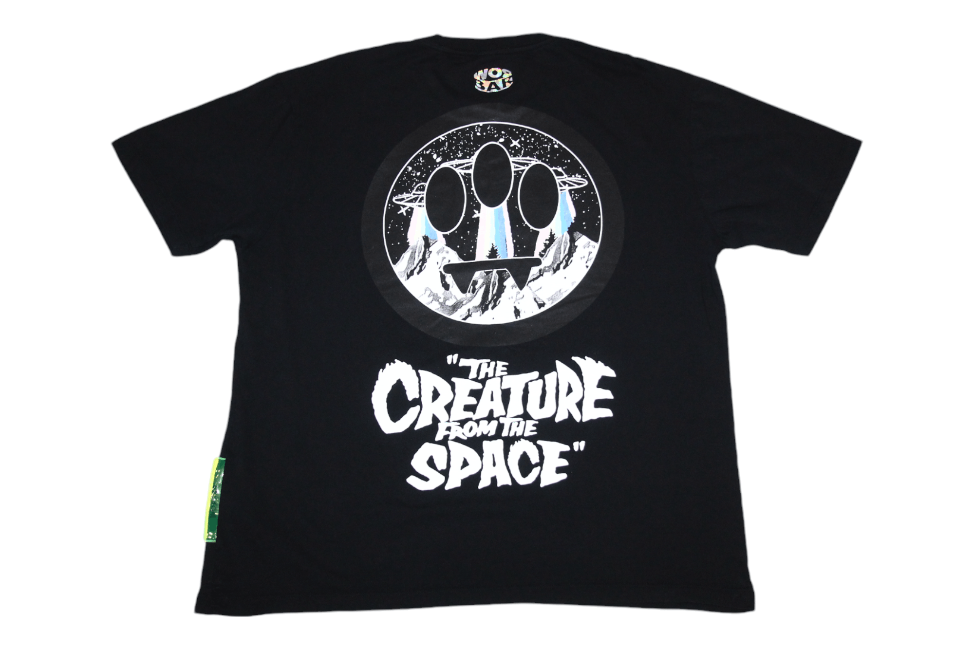 Barrow The Creature From The Space T Shirt