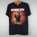 Vintage 2009 Green Day 21st Century Breakdown T Shirt Hoodie, Sweatshirt | FlexRushtees.com