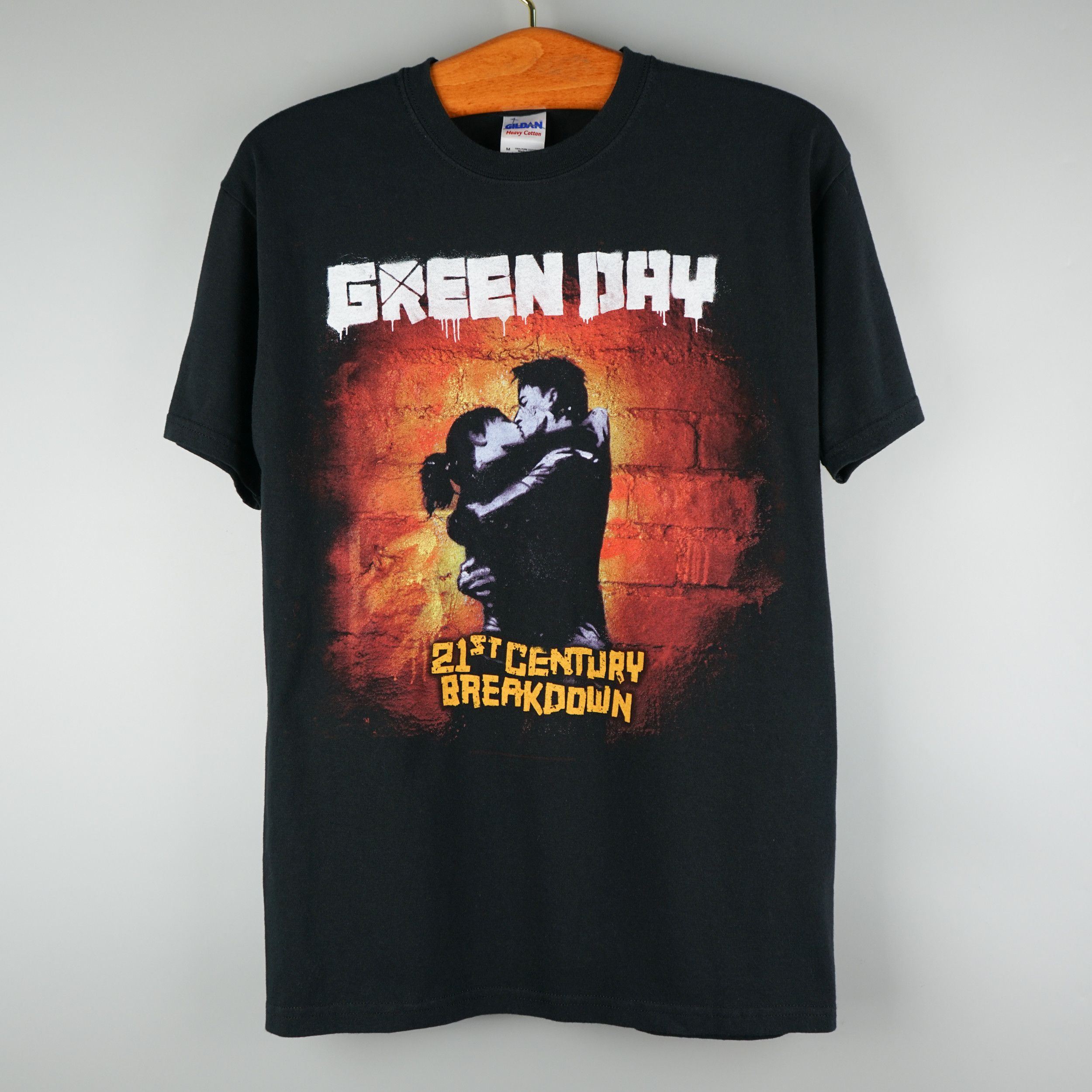 Vintage 2009 Green Day 21st Century Breakdown T Shirt Hoodie, Sweatshirt | FlexRushtees.com