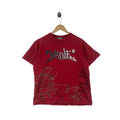 Vintage Y2k Bobby Gang Rap Battle Graffiti Tribal Tee Shirt