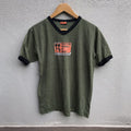 Vintage 90s Radiohead Band Tee Hoodie, Sweatshirt | FlexRushtees.com