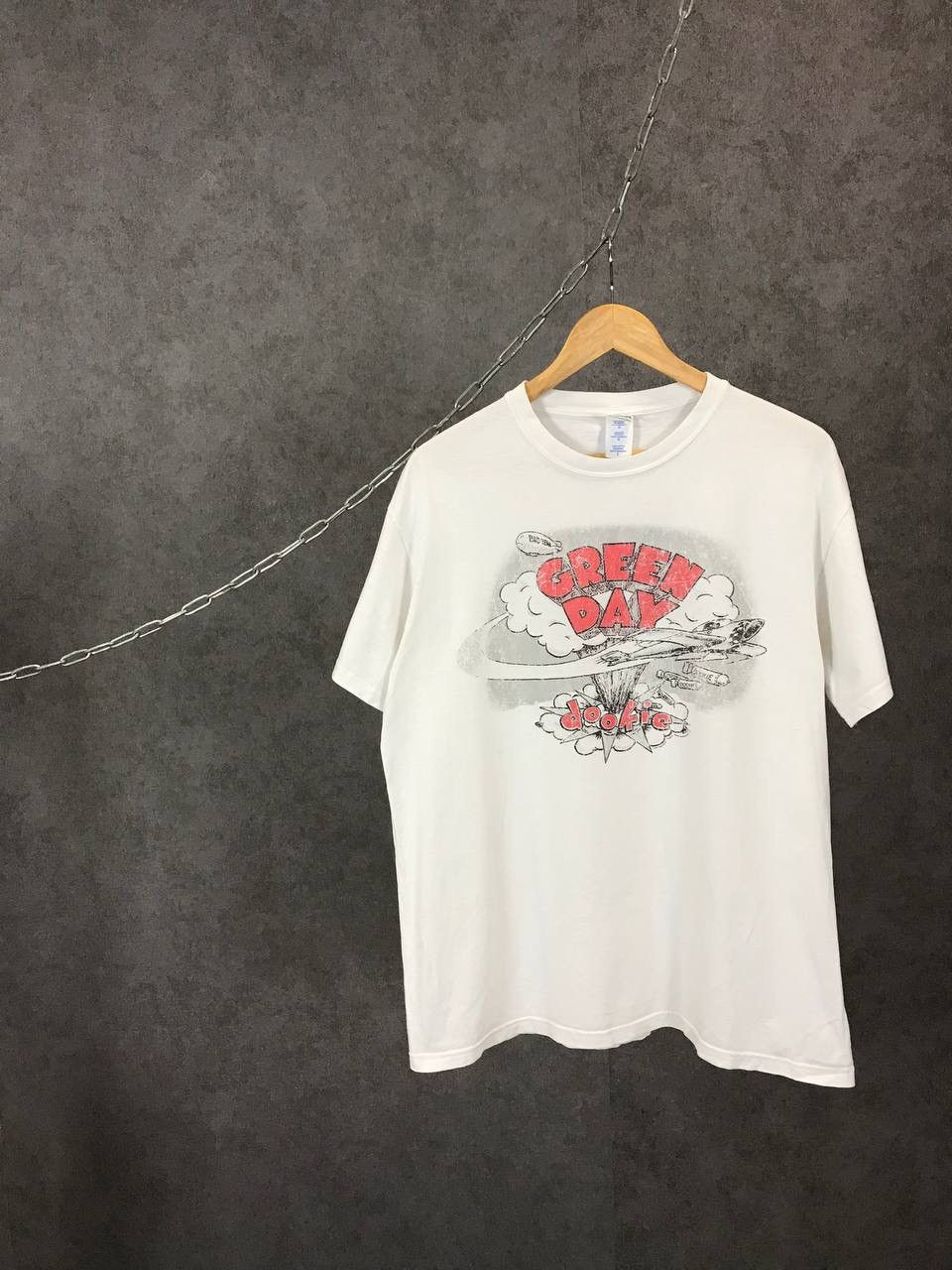 Vintage Green Day 2011 Vintage Rock Band Tee Hoodie, Sweatshirt | FlexRushtees.com
