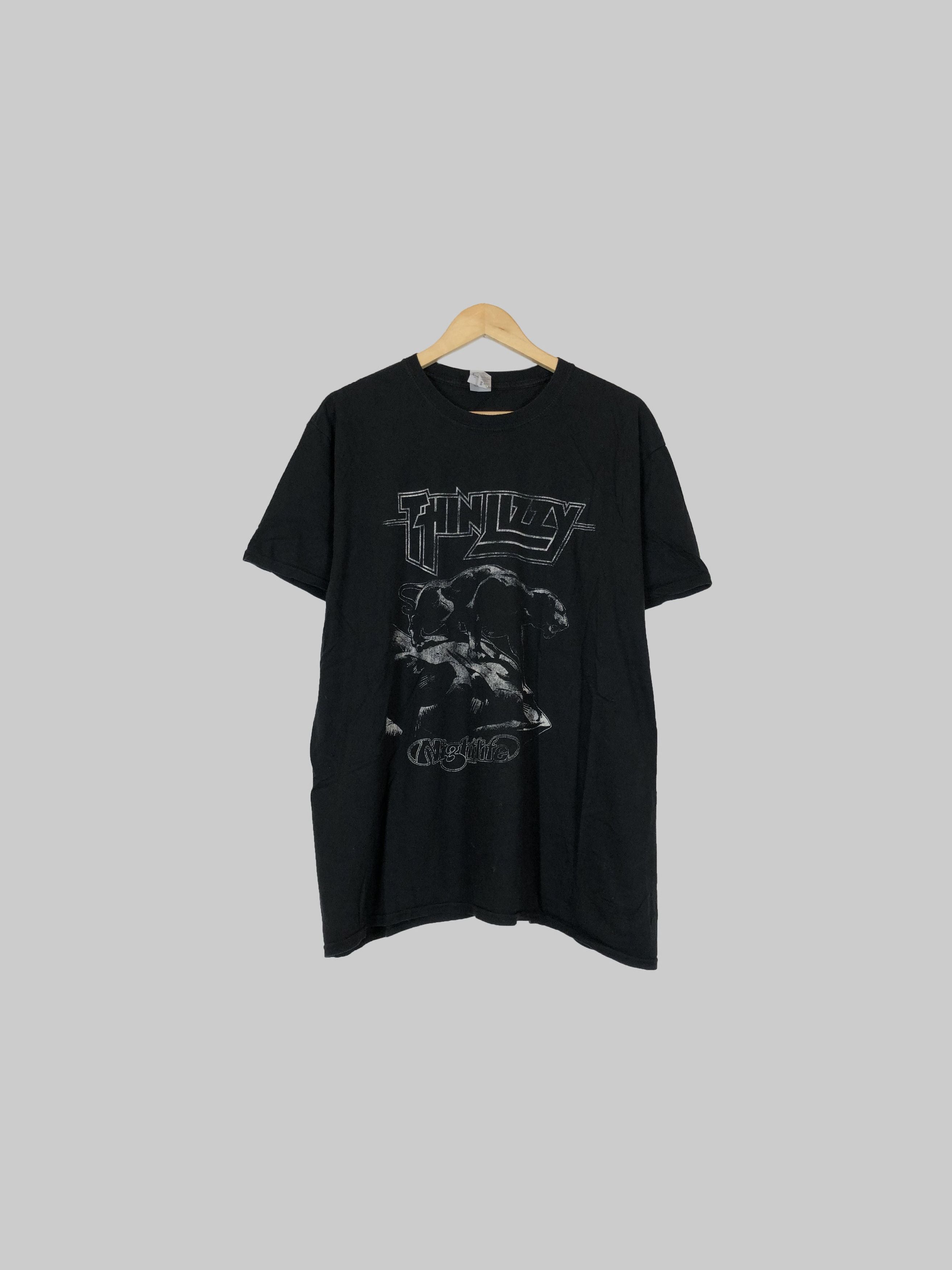 Vintage 2018 Thin Lizzy Judas Priest Led Zeppelin T-Shirts, Hoodie, Sweatshirt | FlexRushtees.com