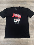 Vintage Judas Priest Black Tee Shirt Size Xl Hoodie, Sweatshirt | FlexRushtees.com