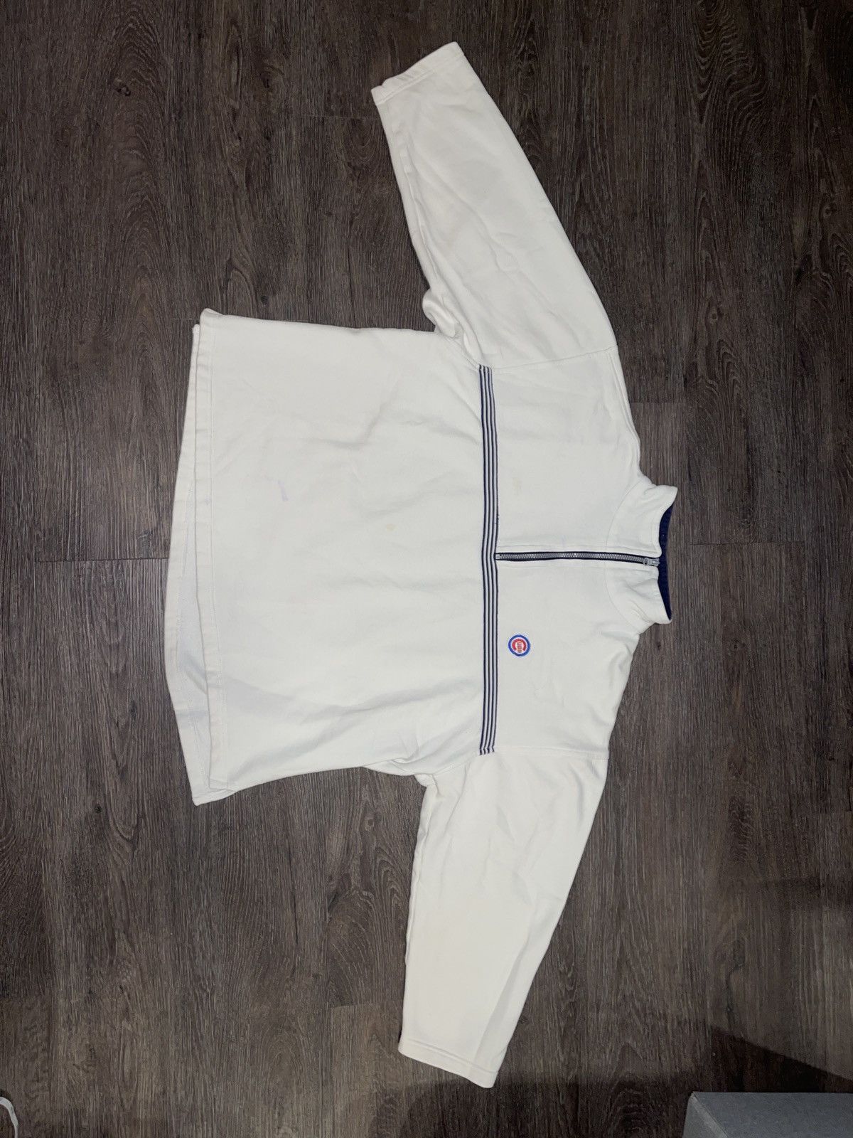 Vintage Chicago Cubs Pullover