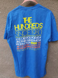 Hundreds The Hundreds Blue Pocket T Shirt Size L Hoodie, Sweatshirt | FlexRushtees.com