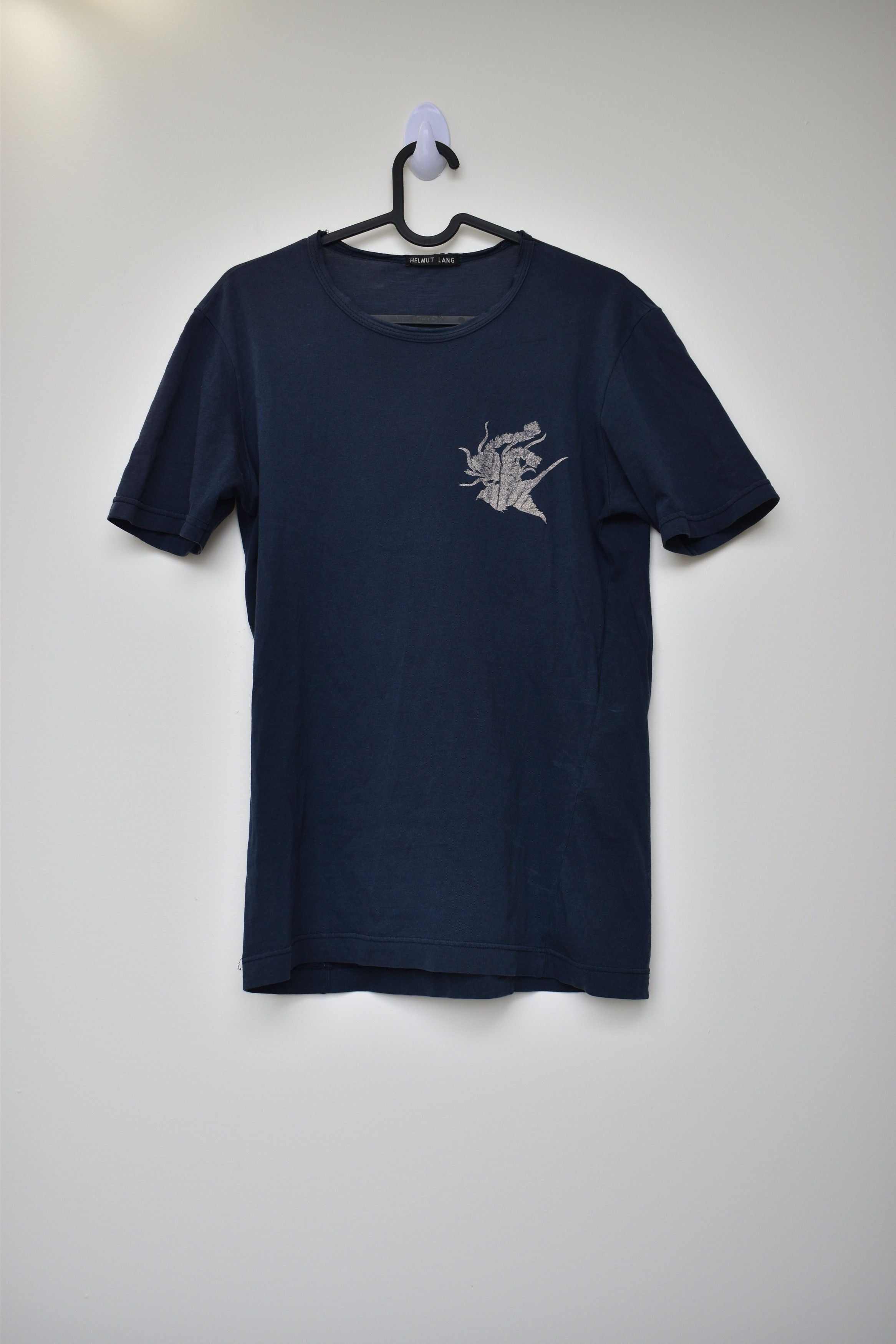 Vintage Helmut Aw95 Backstage Staff Phoenix Tee T Shirt Hoodie, Sweatshirt | FlexRushtees.com