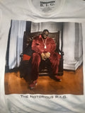 Rap Tees X Vintage Notorious Big Photograph T Shirt Hoodie, Sweatshirt | FlexRushtees.com
