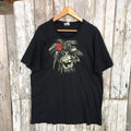 Band Tees Thrashed Faded Vintage Y2k Shaka Ponk French Band Tee Hoodie, Sweatshirt | FlexRushtees.com