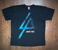 Vintage Linkin Park X T Shirt 2012 Hoodie, Sweatshirt | FlexRushtees.com