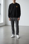 Vintage Porsche Black Crewneck Sweatshirt T-Shirts, Hoodie | FlexRushtees.com