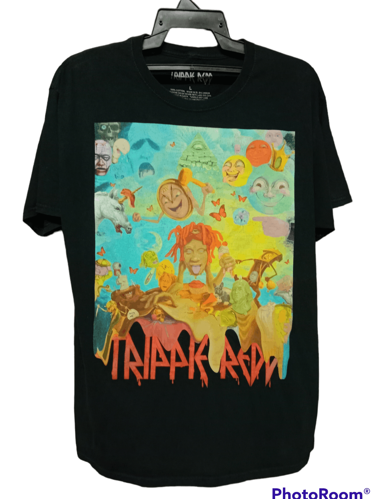 Trippie Redd Triple Redd Life S A Trip Isd Drug Psychedelic Acid Weed