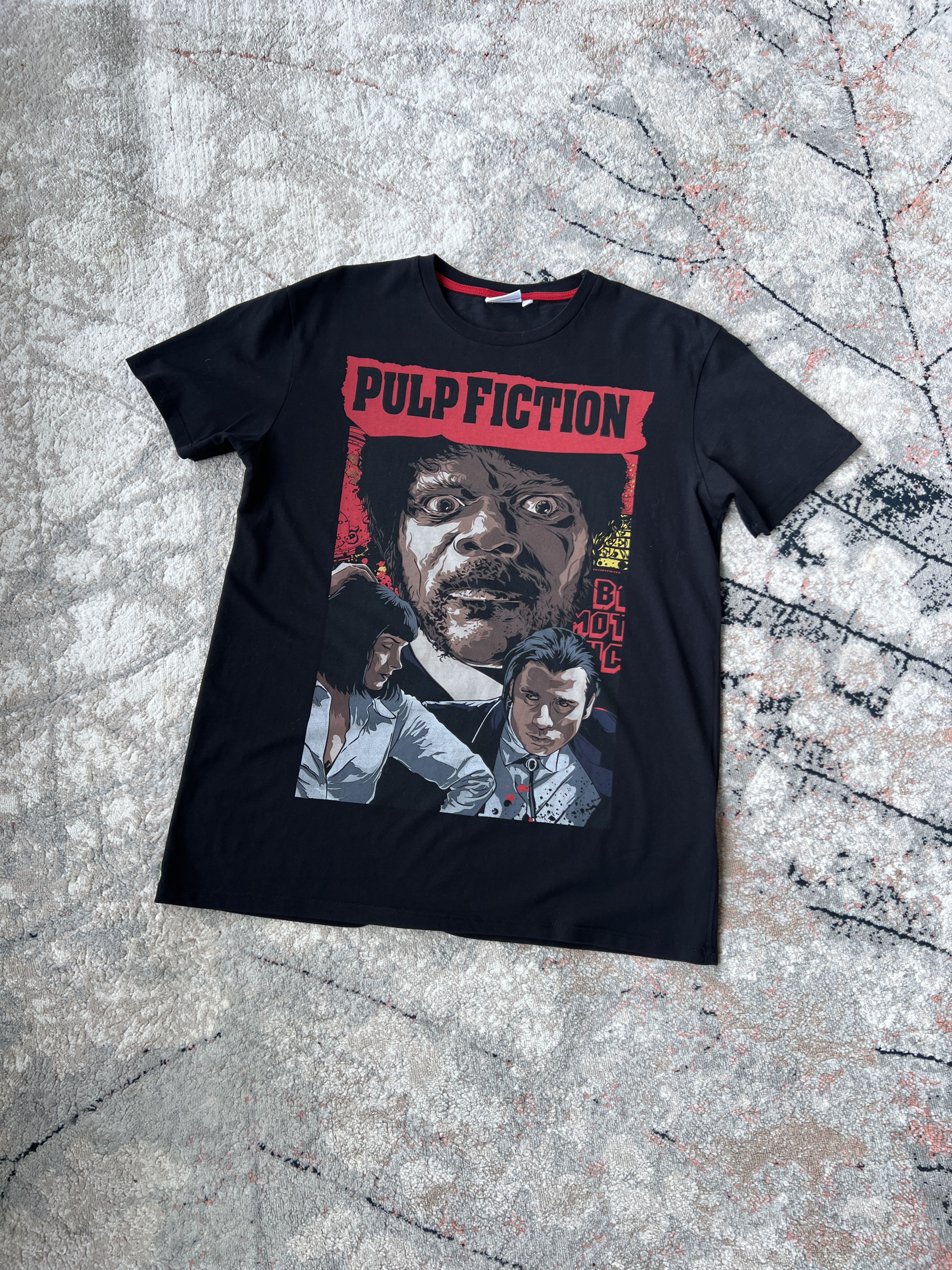Other Tarantino Pulp Fiction Tee Hoodie, Sweatshirt | FlexRushtees.com