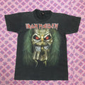 Vintage Iron Maiden Bootleg T Shirt Hoodie, Sweatshirt | FlexRushtees.com