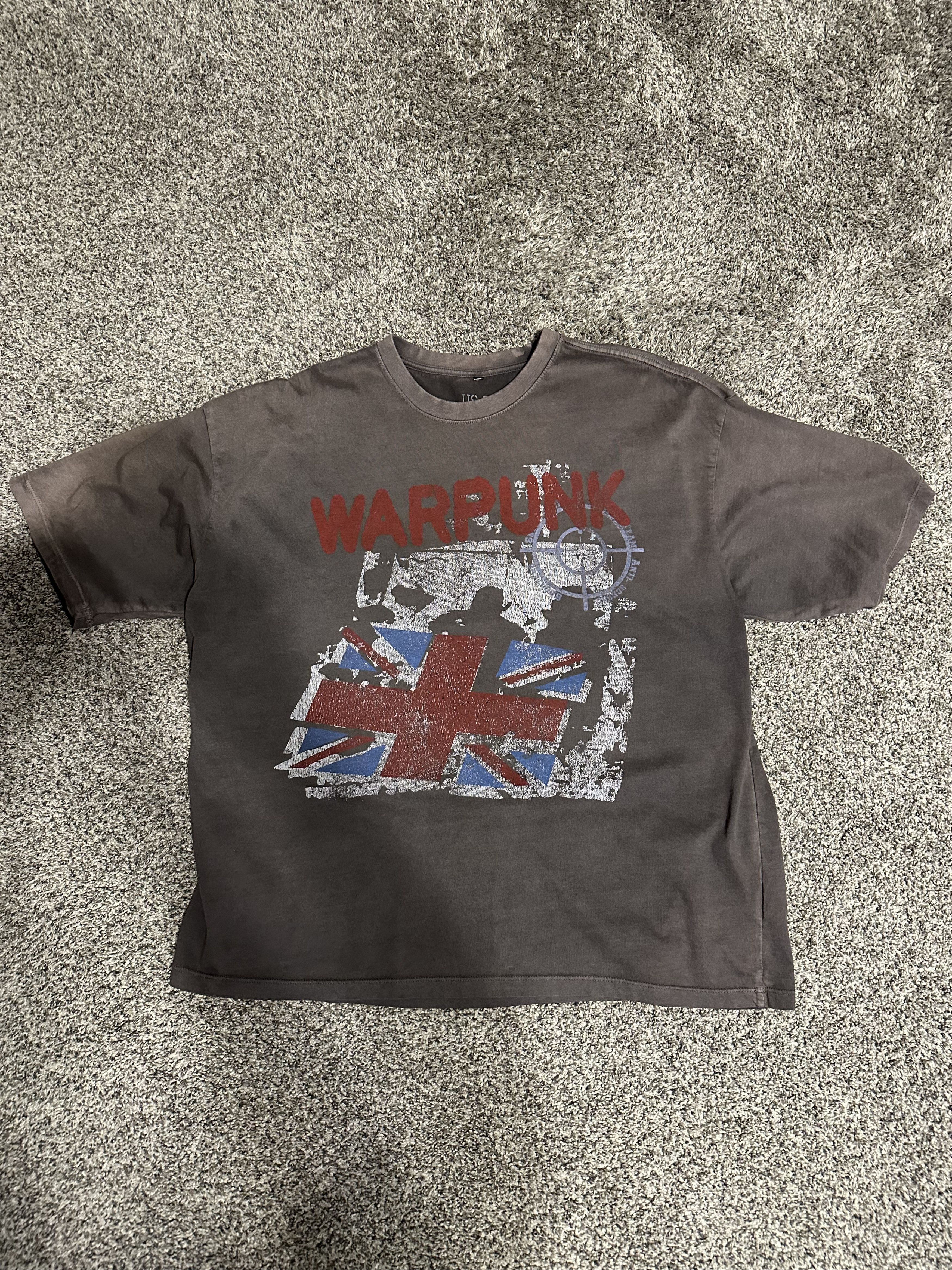 Other Seventyfouriswar Warpunk Graphic T Shirt Hoodie, Sweatshirt | FlexRushtees.com
