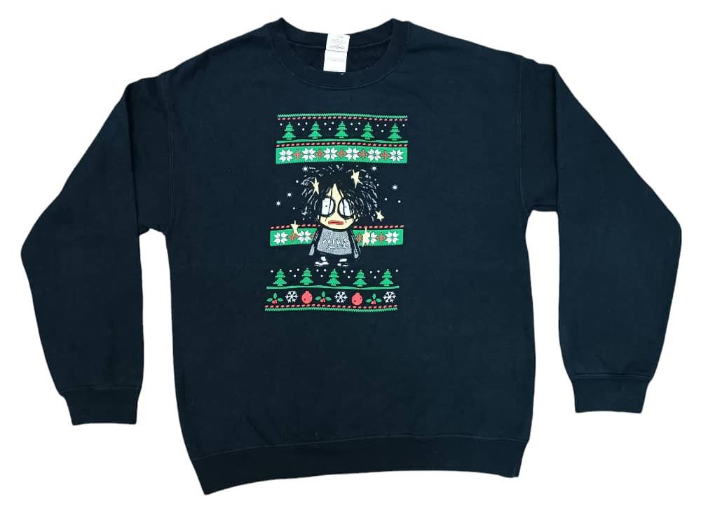 Band Tees The Cure Hoodie, Sweatshirt | FlexRushtees.com