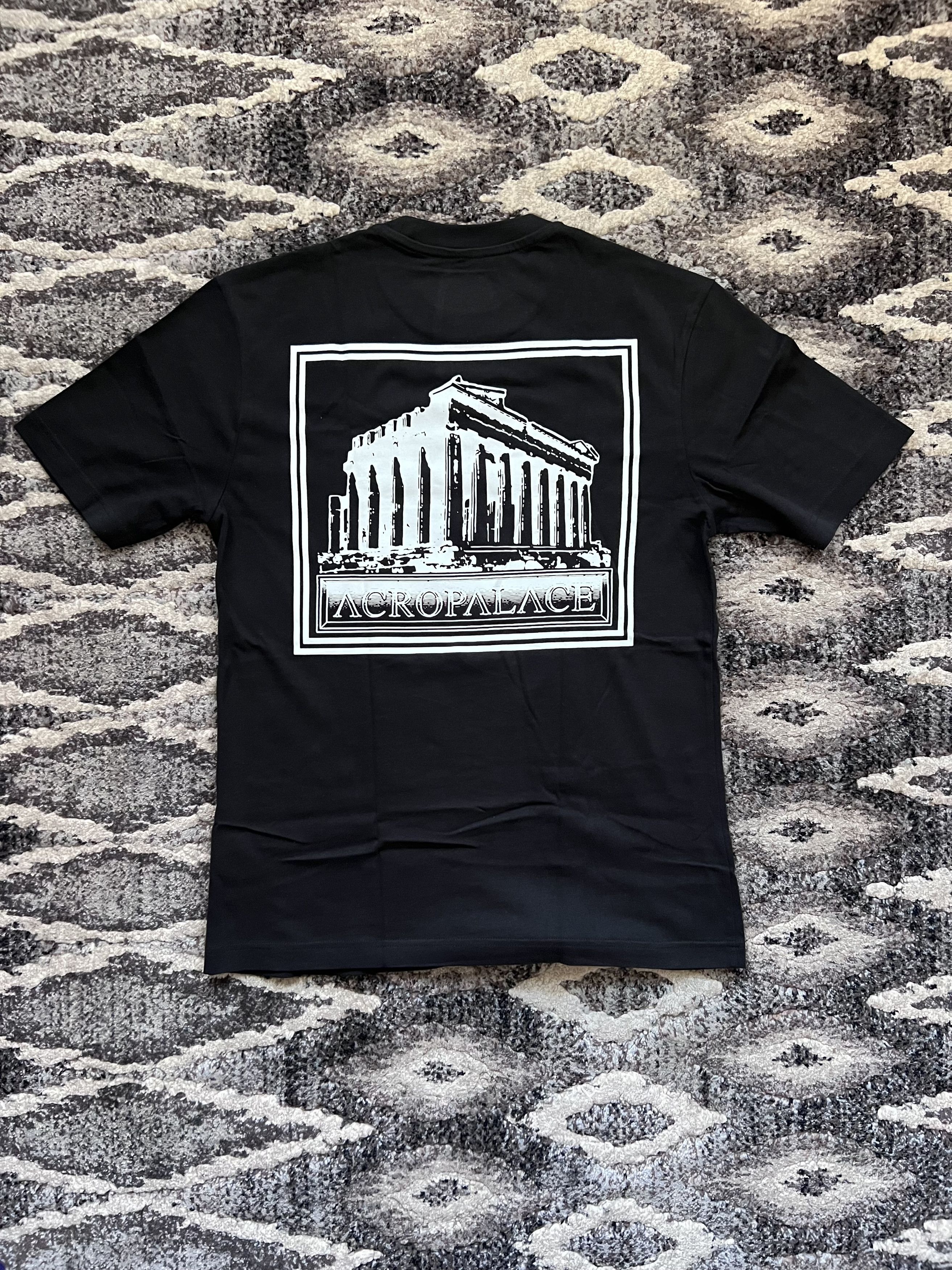 Palace Acropalace T Shirt Hoodie, Sweatshirt | FlexRushtees.com