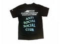 Anti Social Social Club Assc Anti Social Social Club Call Of Duty Black Size S