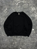 Vintage Fruit Of The Loom Blank Boxy Sweatshirt