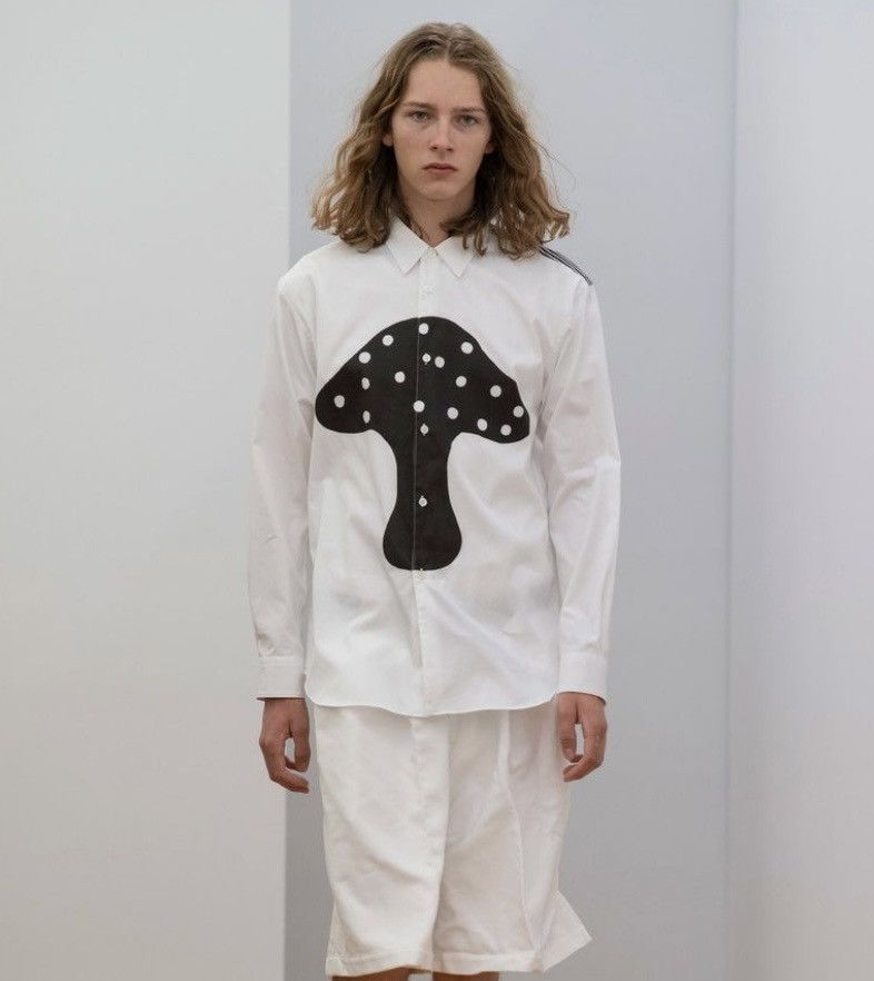 Brett Westfall Mushroom Tee