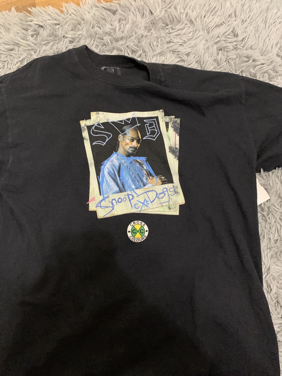 Dogg Snoop Dog Cxc Vintage Tee Hoodie, Sweatshirt | FlexRushtees.com