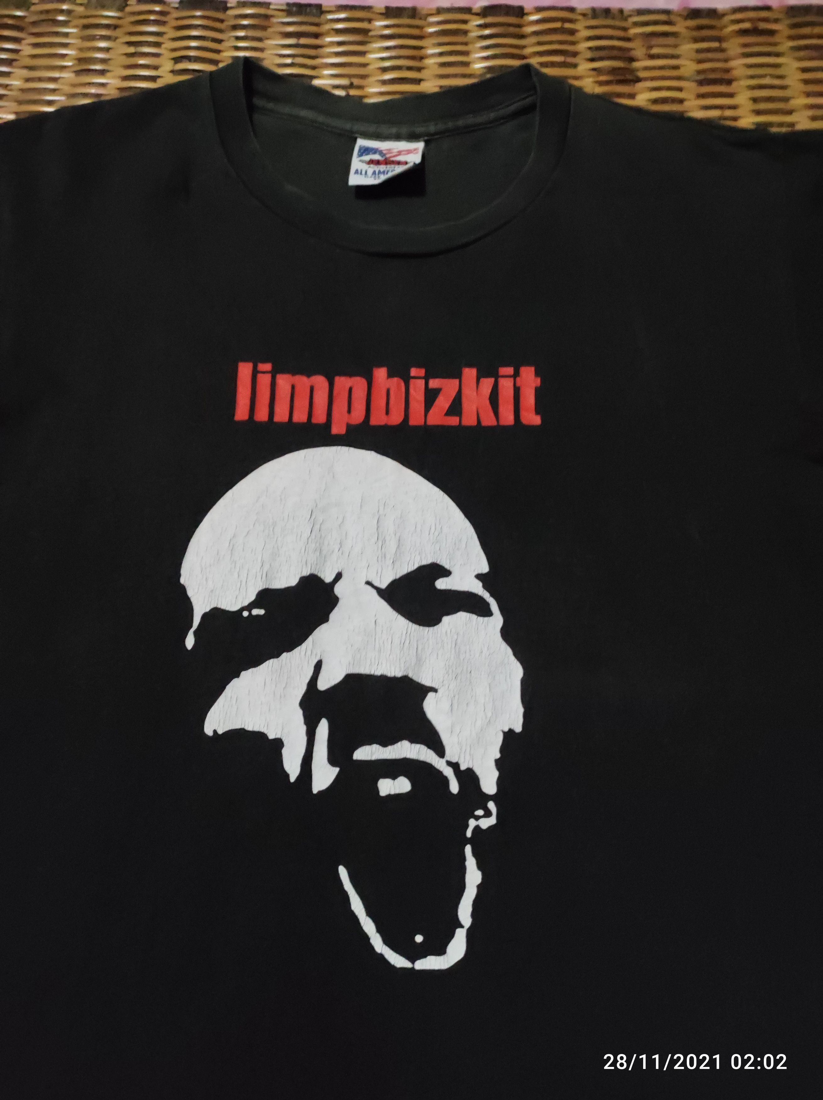 Vintage Limp Bizkit Tee Shirt Hoodie, Sweatshirt | FlexRushtees.com