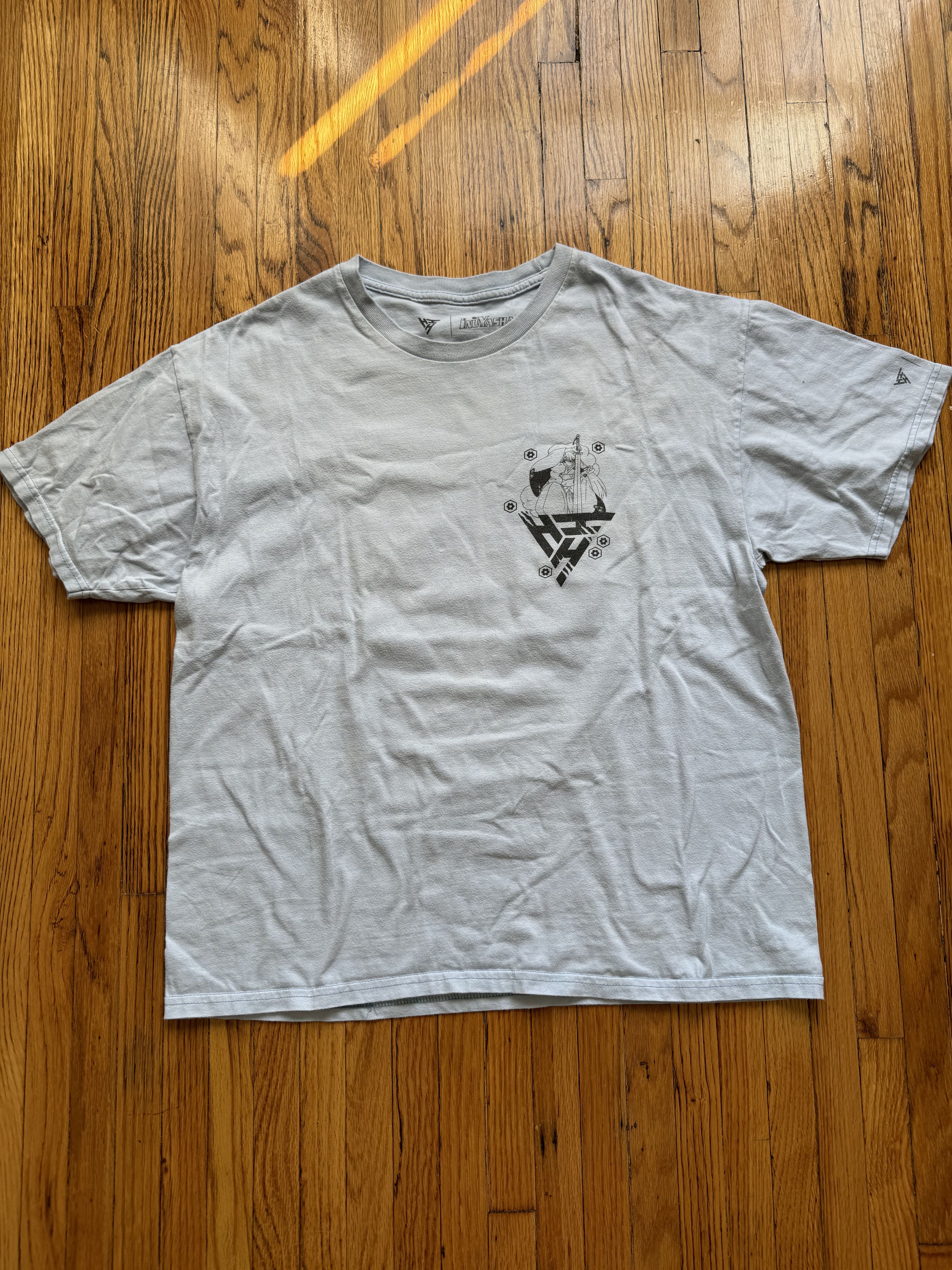 Hypland Vintage Hypeland Inuyasha Shirt