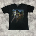 Vintage Horror Film A Nightmare On Elm Street X Jason Altered