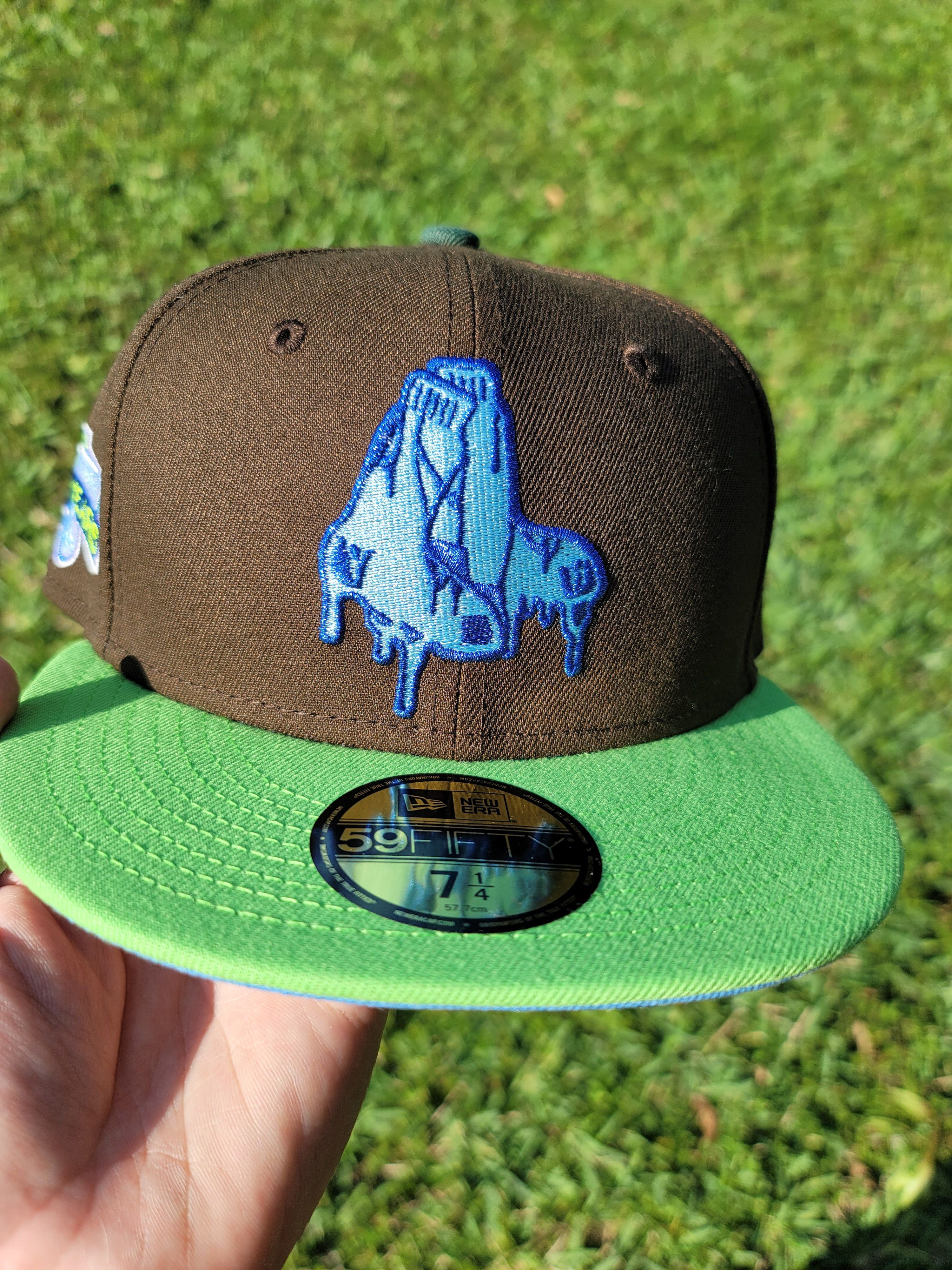Era New Era Boston Red Sox 7 1 4 Ice Melting Marzen 59fifty
