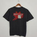 Vintage 90 S Sensor Uk Rap Rock Band Tour T Shirt Hoodie, Sweatshirt | FlexRushtees.com