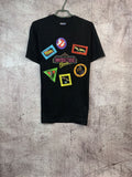 Vintage 1989 Universal Studios Back To The Future T Shirt