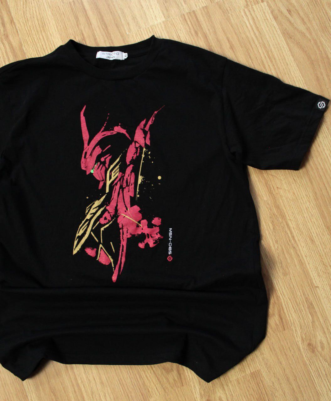 Anime Sinanju Mobile Suit Gundam Unicorn Anime Strict G T Shirt