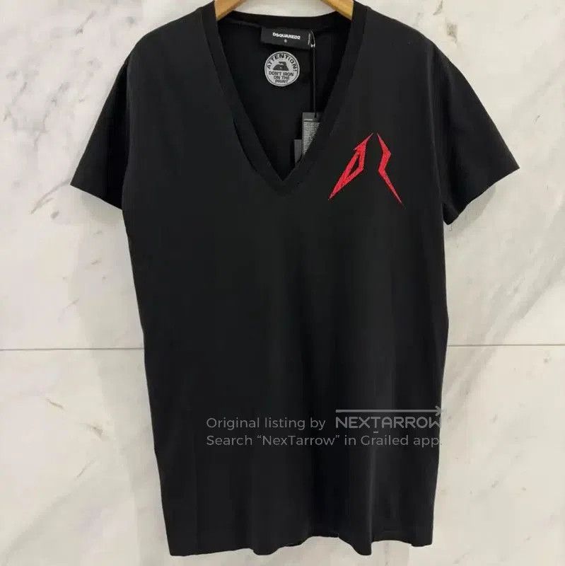 Other Dsquared2 Summer Black Graphic Cotton T Shirt Hoodie, Sweatshirt | FlexRushtees.com