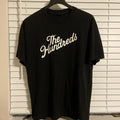 Hundreds The Hundreds Classic Spell Out Script T Shirt Hoodie, Sweatshirt | FlexRushtees.com