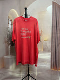 Vetements Laid Back Slogan Short Sleeve T-Shirts, Hoodie, Sweatshirt | FlexRushtees.com