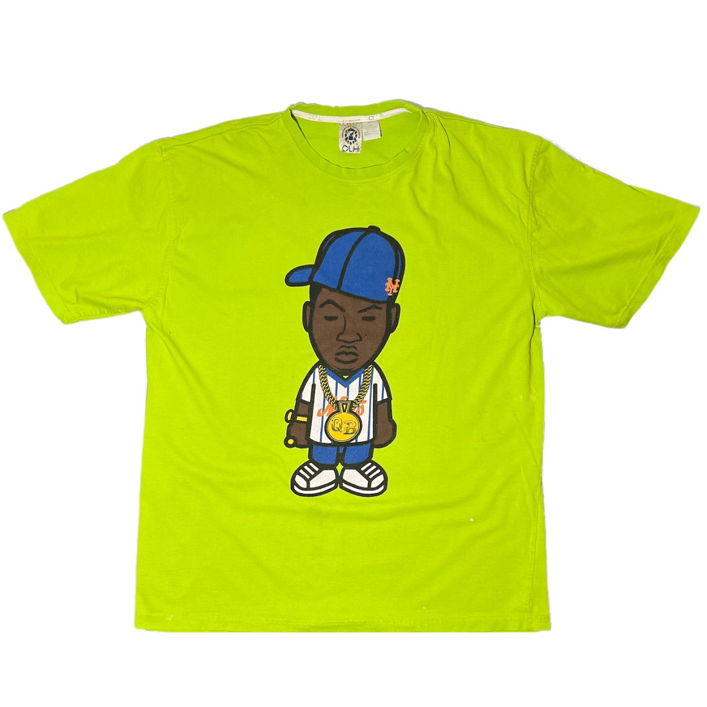 Coogi Vintage Creating Limitless Heights Clh Nas Quote Tee Ny Mets Hoodie, Sweatshirt | FlexRushtees.com