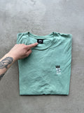 Stussy Logo Tee Hoodie, Sweatshirt | FlexRushtees.com