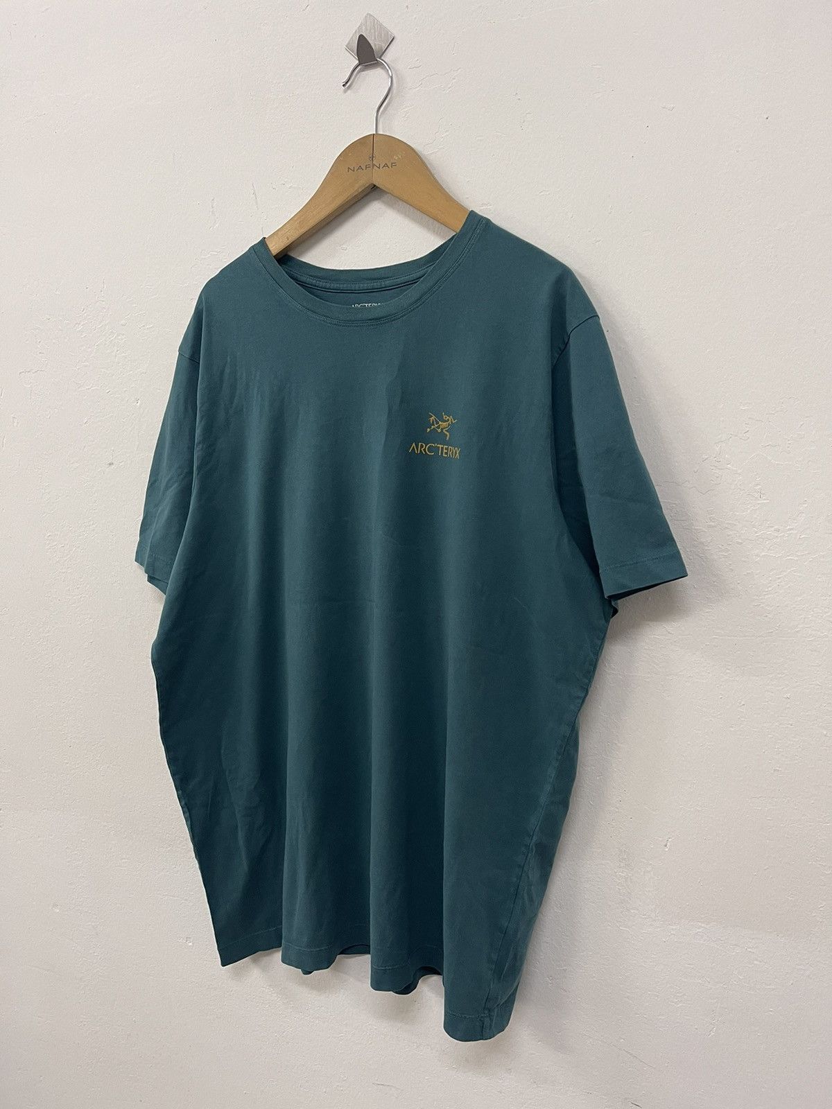 Teryx Arc Teryx Spring Summer Emblem Shirt