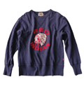 Motorcycle Red Indian Crewneck T-Shirts, Hoodie, Sweatshirt | FlexRushtees.com