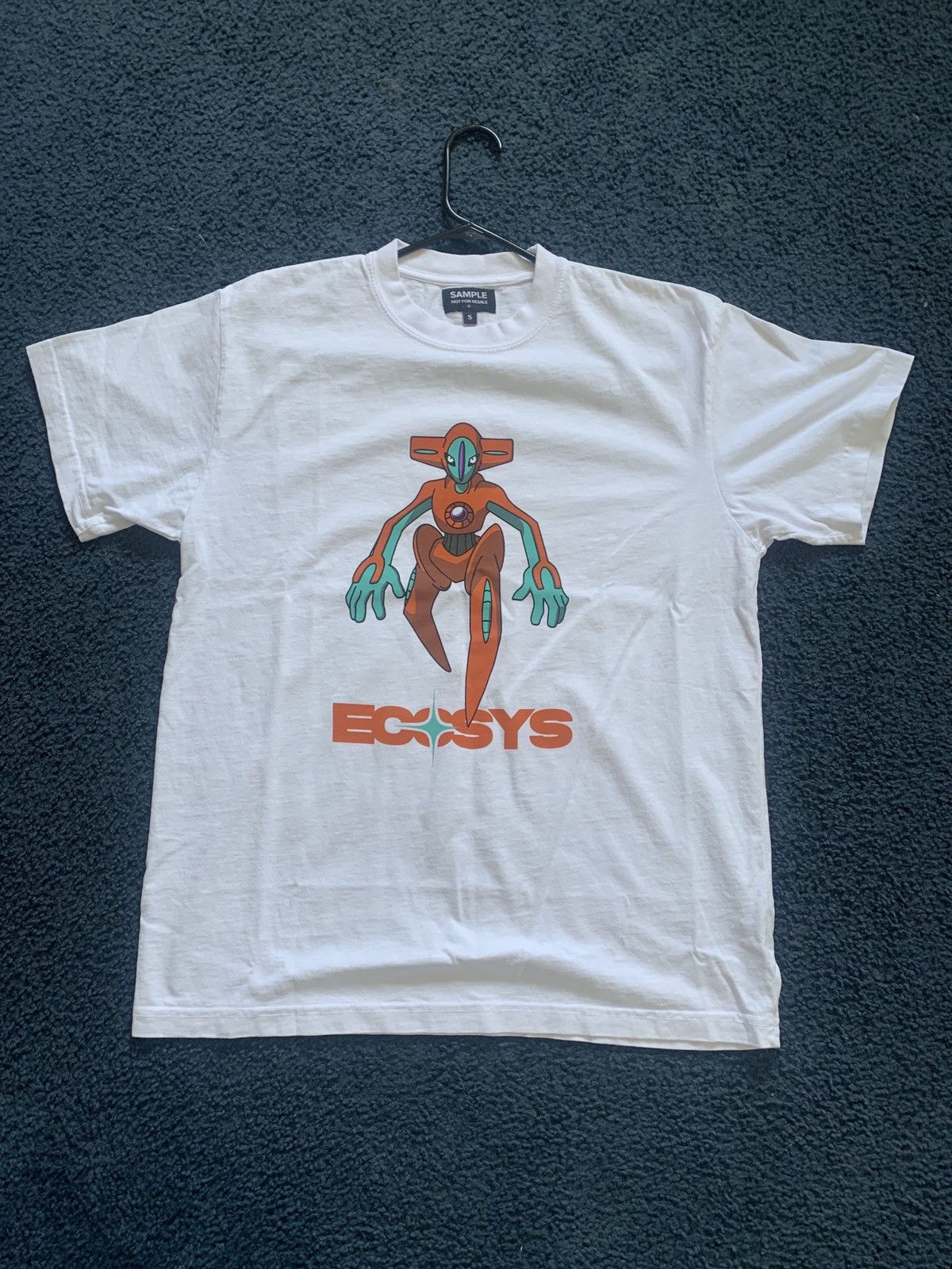 Ecosys La Deoxys Sample Tee Summer21 Hoodie, Sweatshirt | FlexRushtees.com
