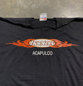 Vintage Free Shipping Worldwide Vtg Y2k Hooter Flame Promo Tee Hoodie, Sweatshirt | FlexRushtees.com