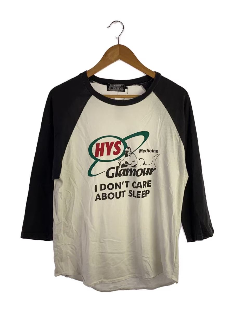 Hysteric Glamour I Don T Care About Sleep Raglan Baseball Tee Hoodie, Sweatshirt | FlexRushtees.com