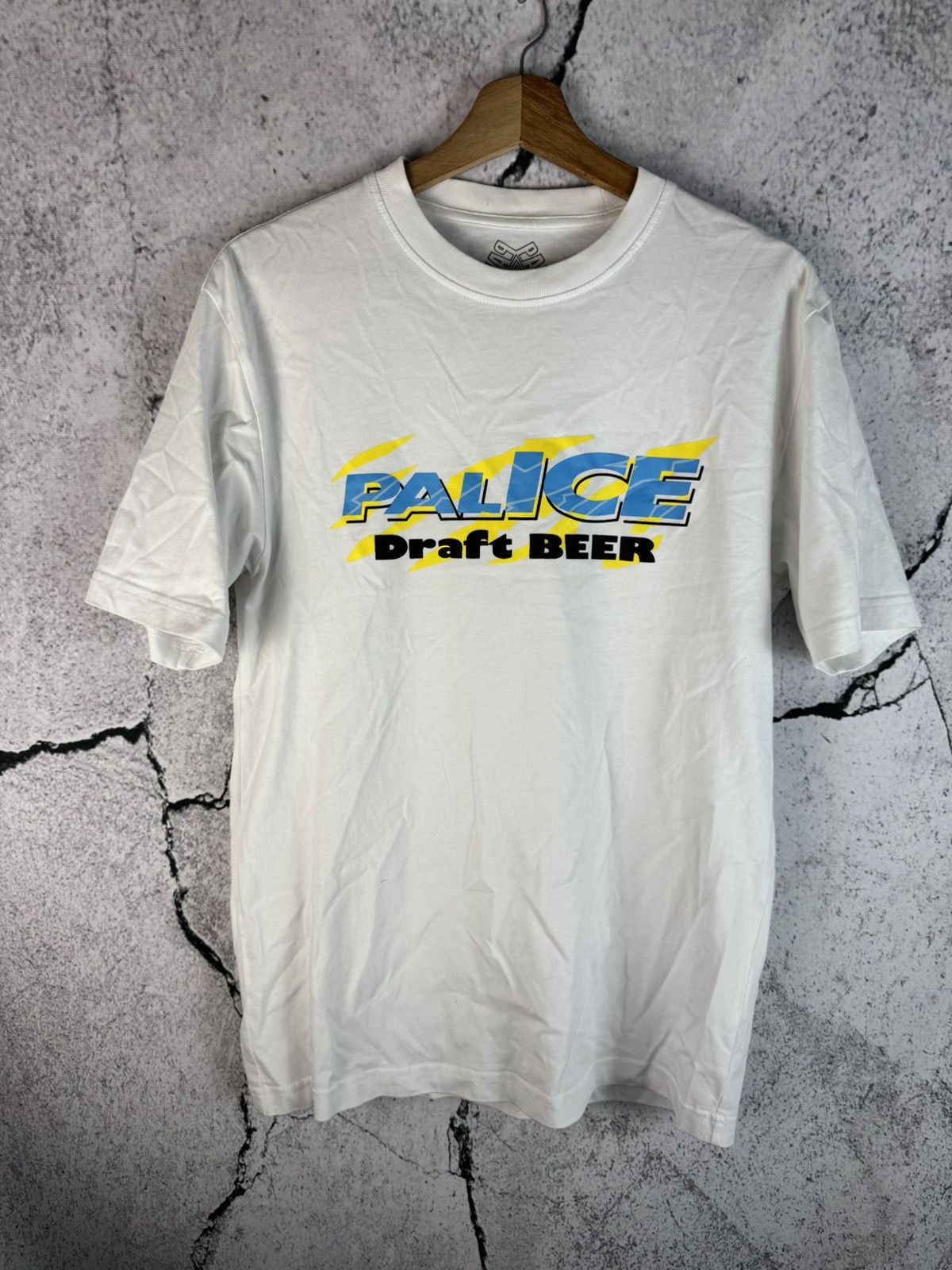 Palace Palice Draft Beer T Shirt Fw22 Hoodie, Sweatshirt | FlexRushtees.com