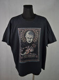 Vintage Hellraiser Horror Movie Pinhead Tee T Shirt 3xl
